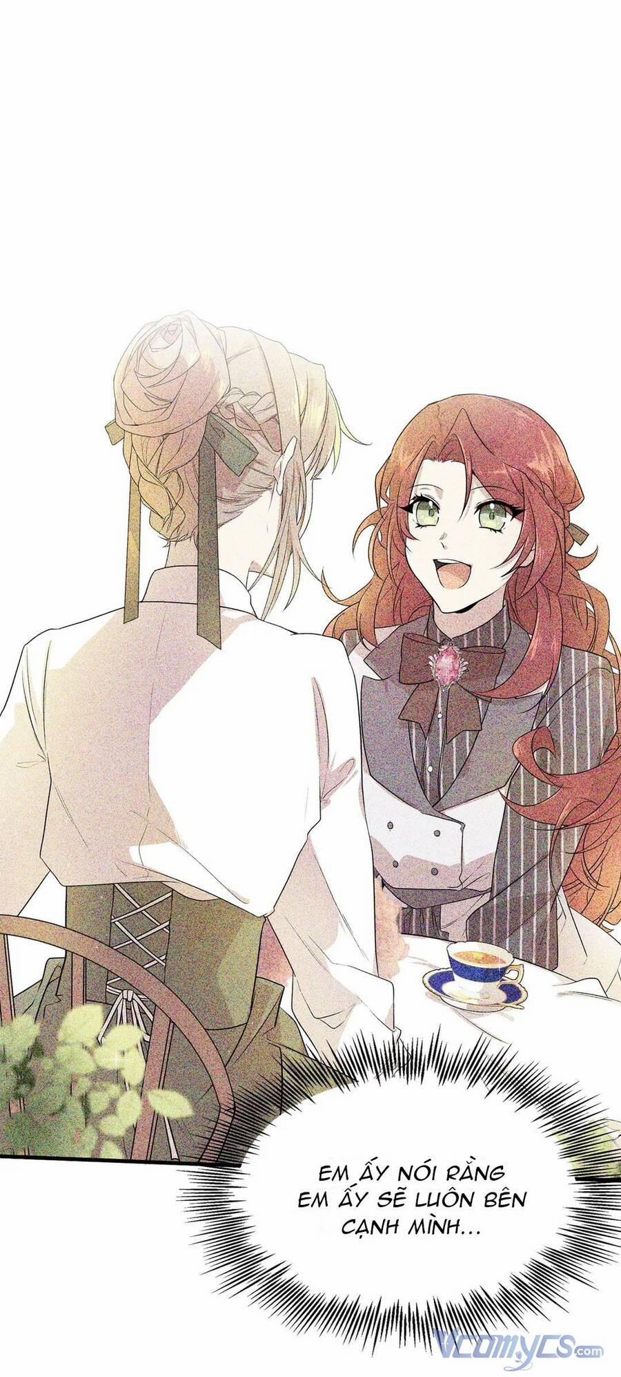 Tôi Là Em Gái Của Nữ Chính Hắc Ám 17 trang 32