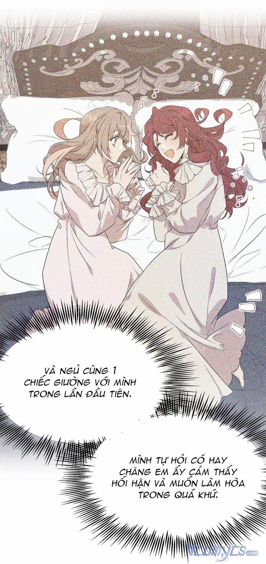 Tôi Là Em Gái Của Nữ Chính Hắc Ám 17 trang 33