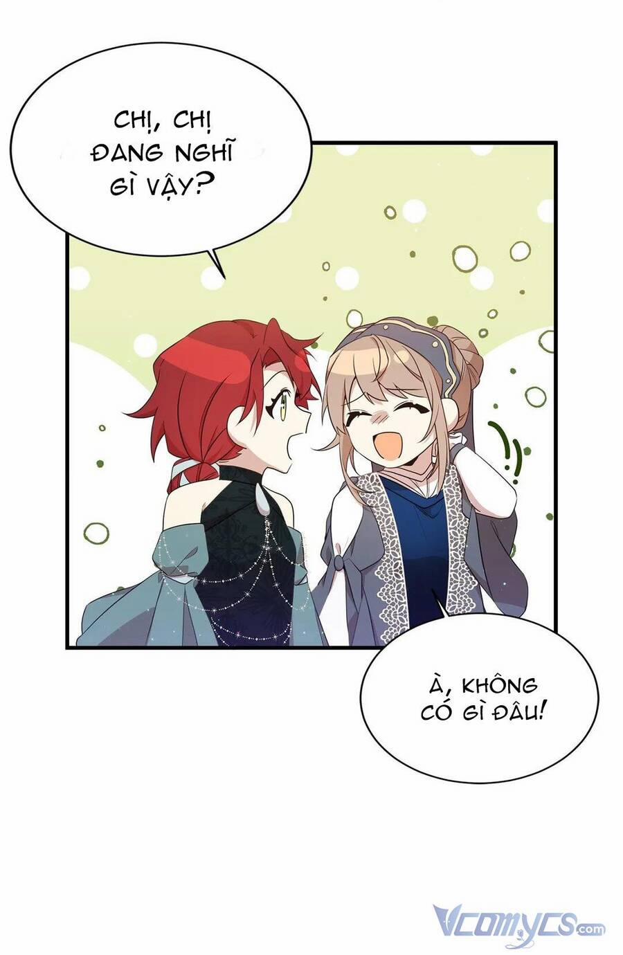 Tôi Là Em Gái Của Nữ Chính Hắc Ám 17 trang 34