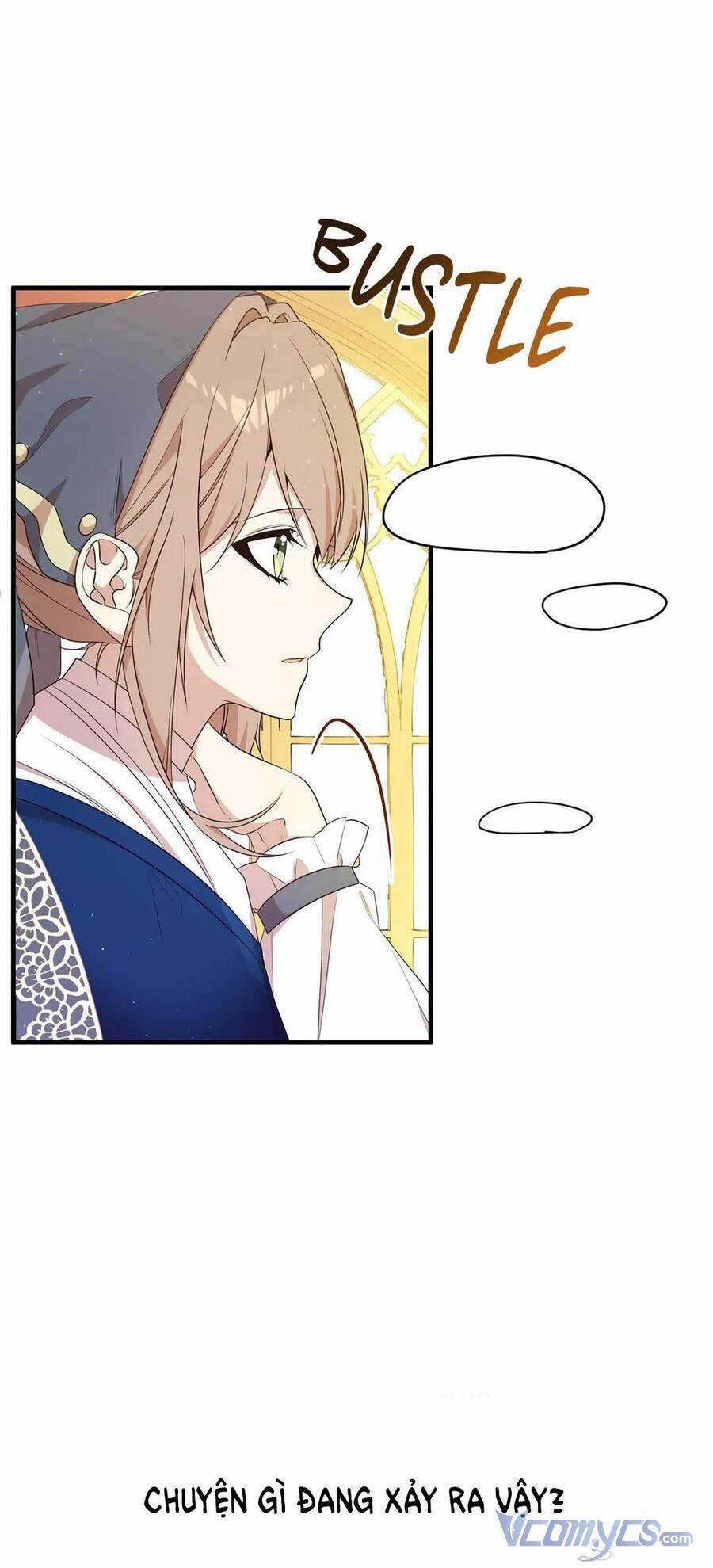 Tôi Là Em Gái Của Nữ Chính Hắc Ám 17 trang 35