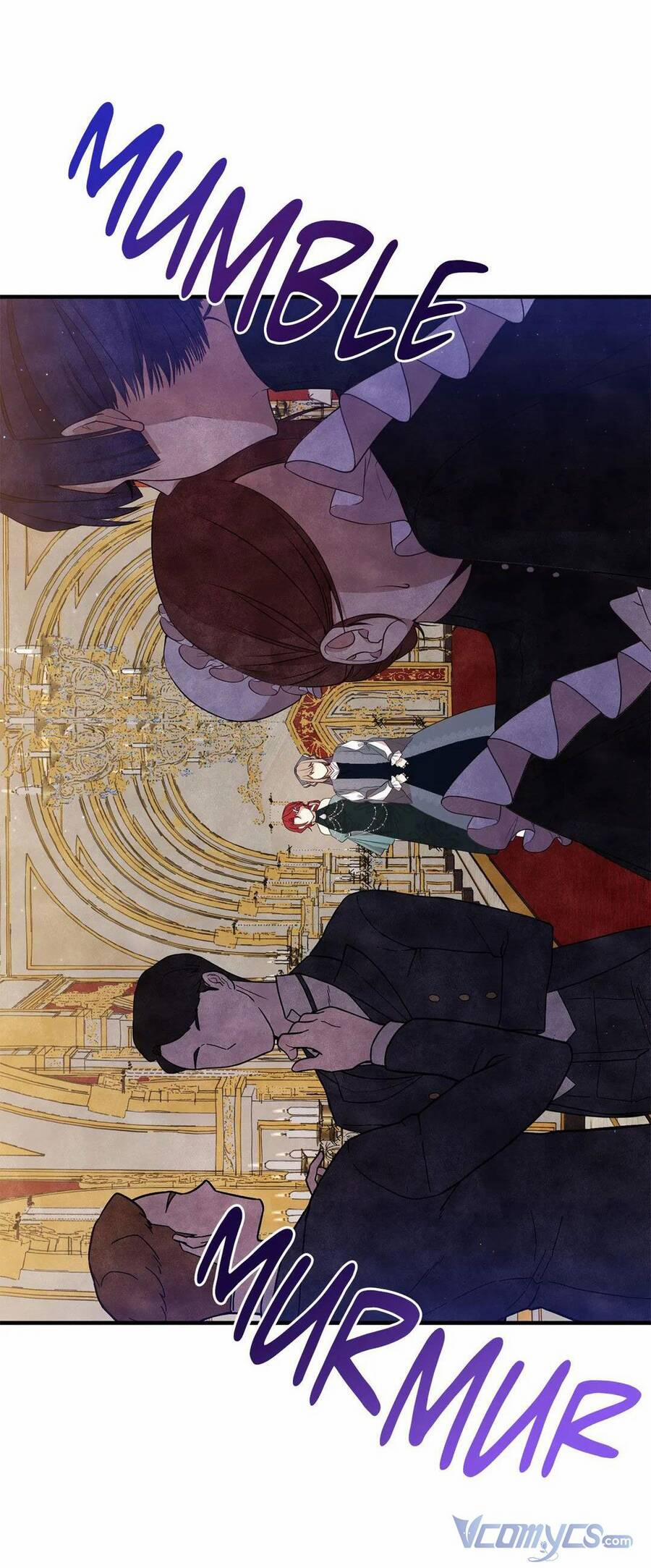 Tôi Là Em Gái Của Nữ Chính Hắc Ám 17 trang 36