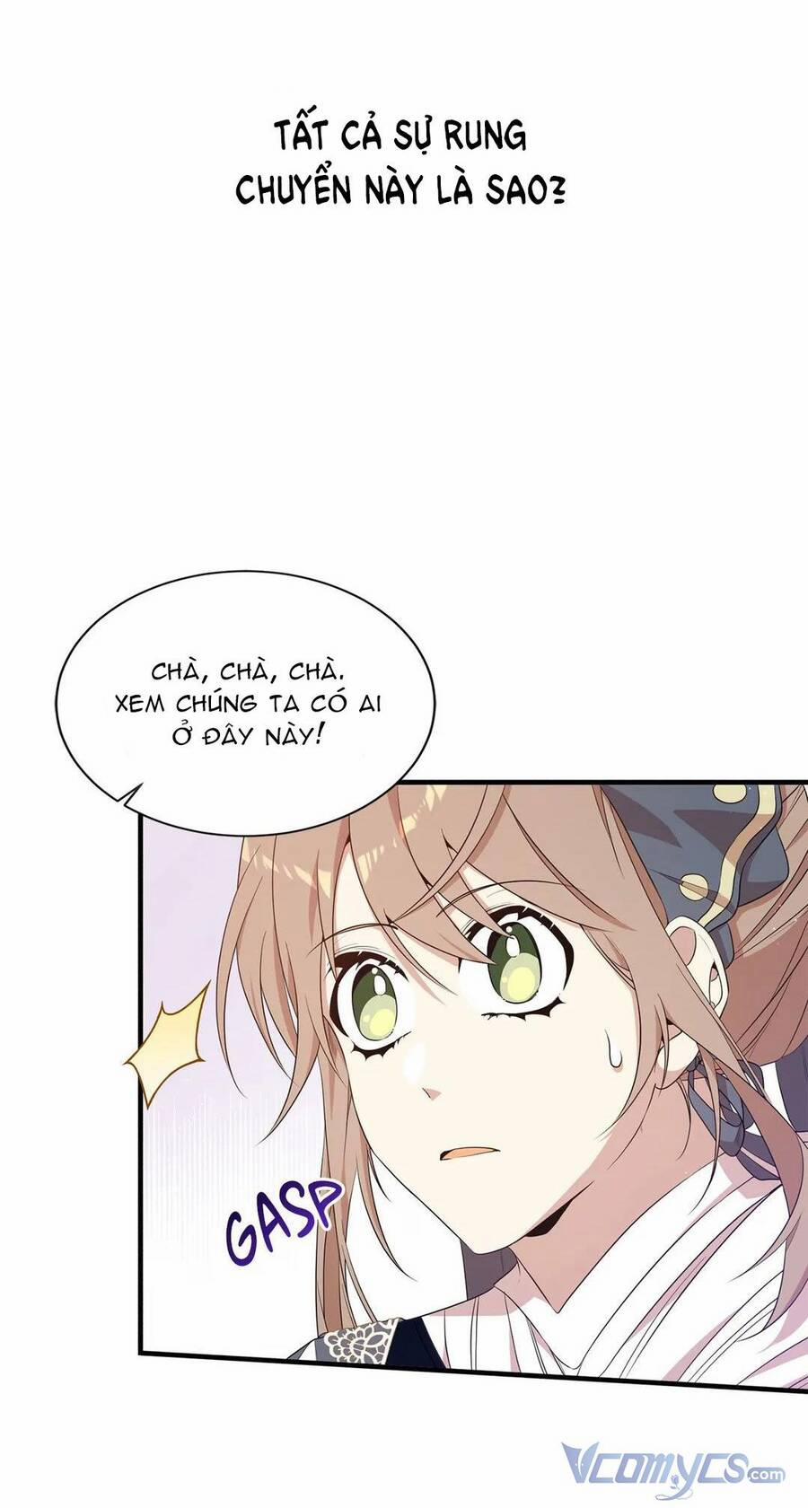 Tôi Là Em Gái Của Nữ Chính Hắc Ám 17 trang 37