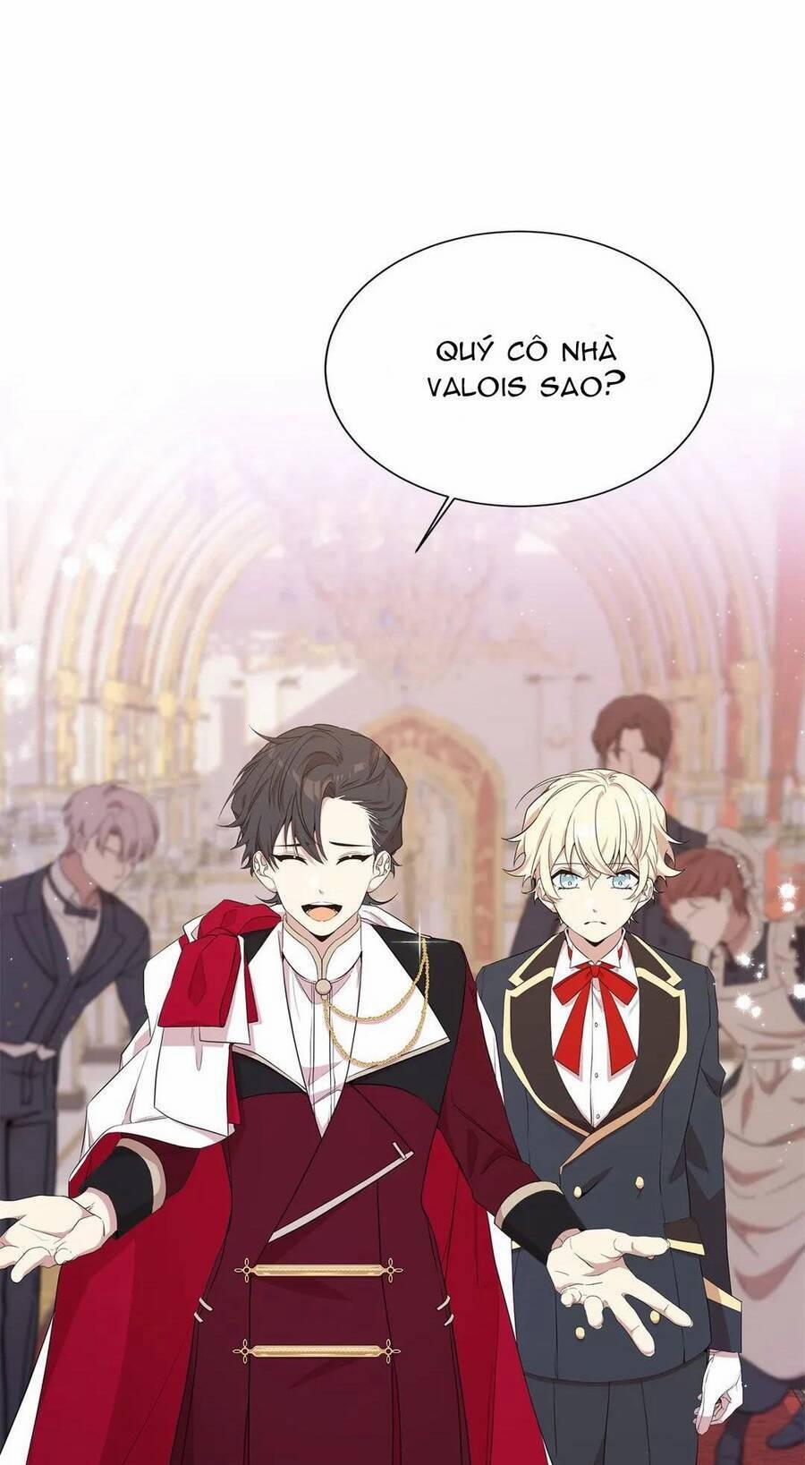 Tôi Là Em Gái Của Nữ Chính Hắc Ám 17 trang 38