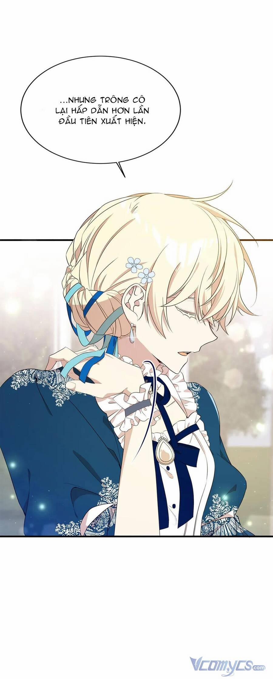 Tôi Là Em Gái Của Nữ Chính Hắc Ám 17 trang 4