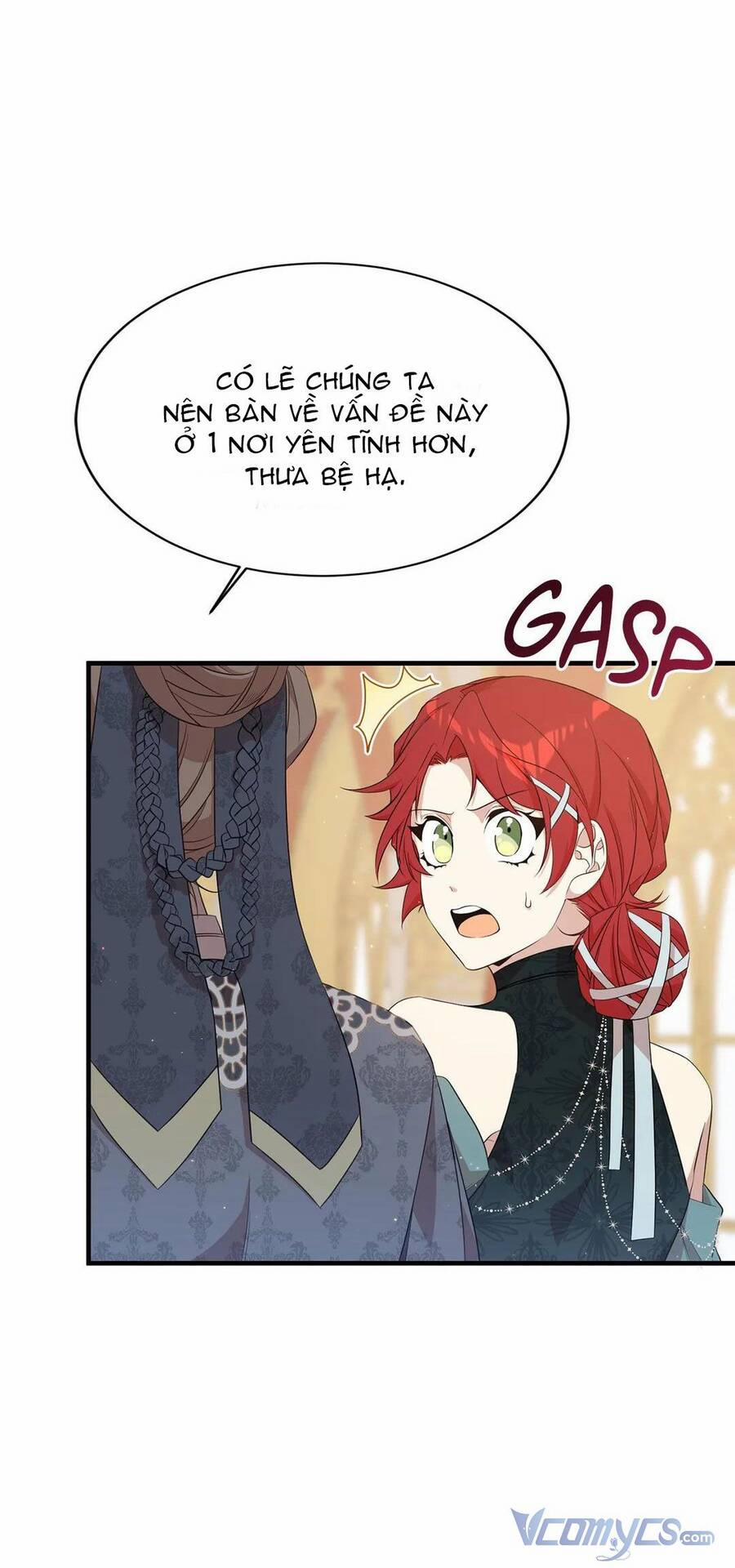 Tôi Là Em Gái Của Nữ Chính Hắc Ám 17 trang 43