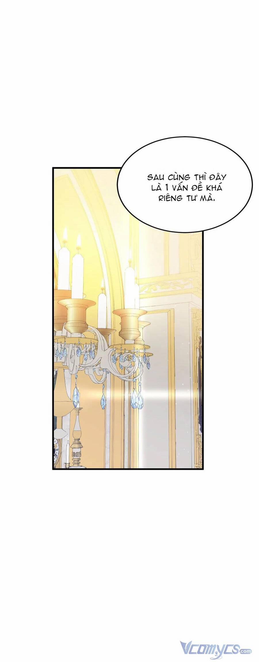 Tôi Là Em Gái Của Nữ Chính Hắc Ám 17 trang 44