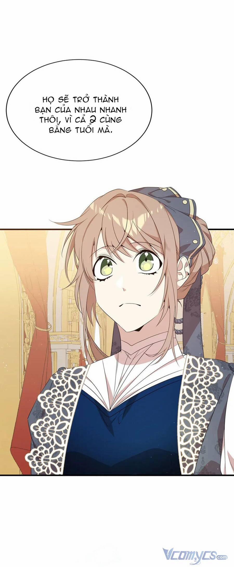 Tôi Là Em Gái Của Nữ Chính Hắc Ám 17 trang 46