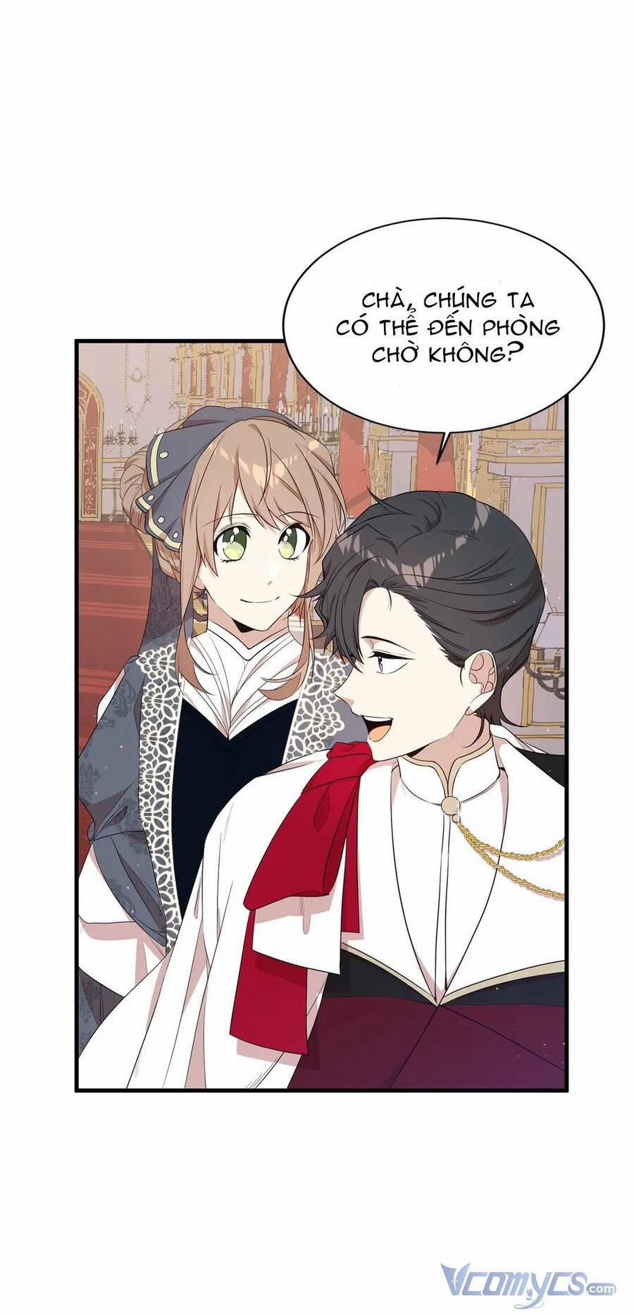 Tôi Là Em Gái Của Nữ Chính Hắc Ám 17 trang 49