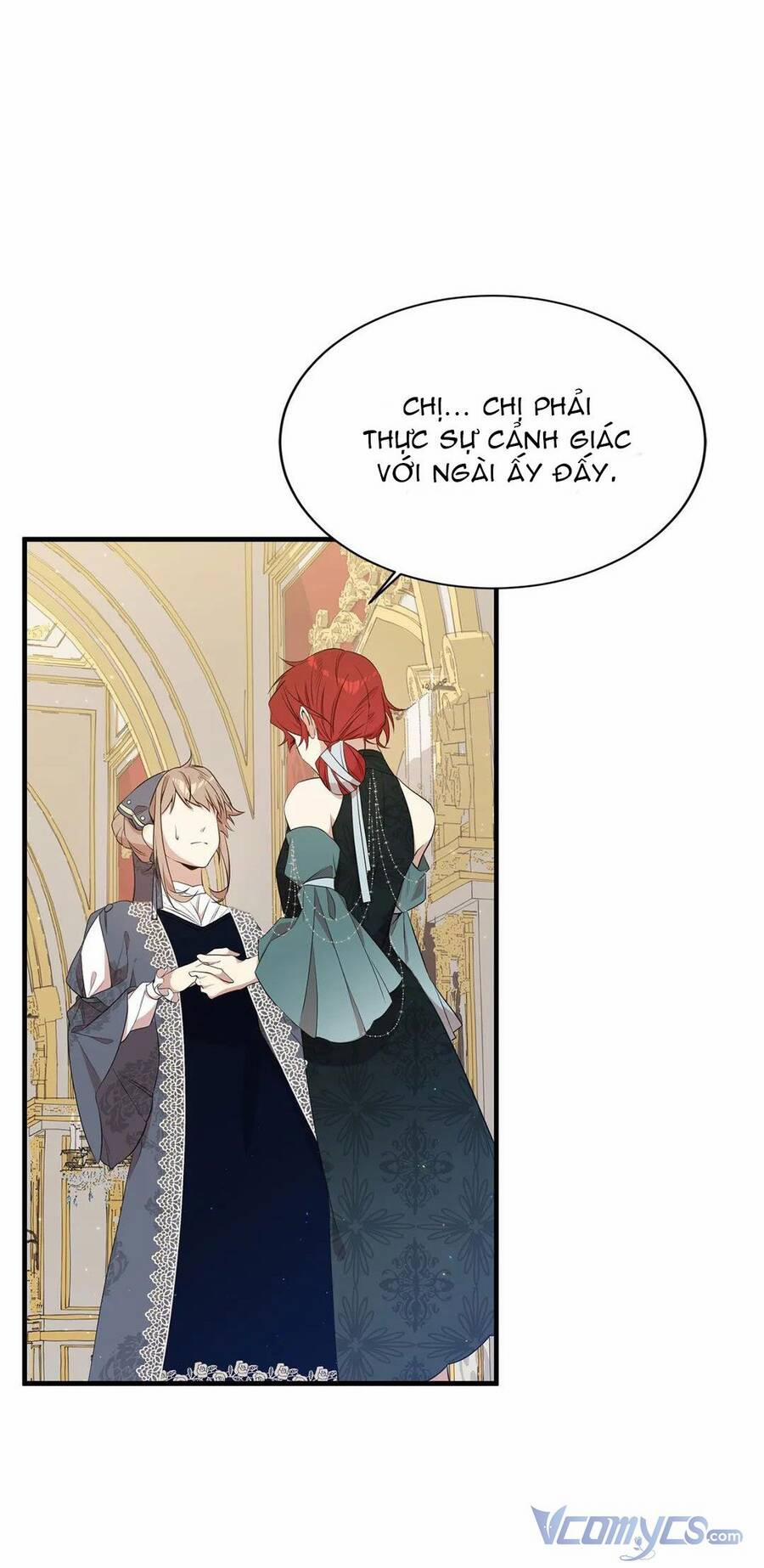 Tôi Là Em Gái Của Nữ Chính Hắc Ám 17 trang 53