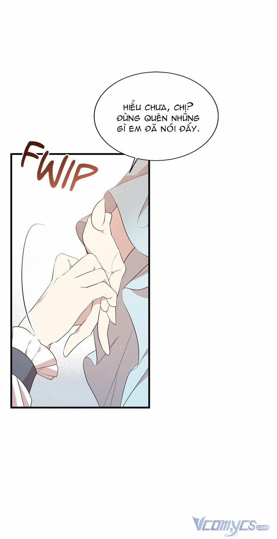 Tôi Là Em Gái Của Nữ Chính Hắc Ám 17 trang 55