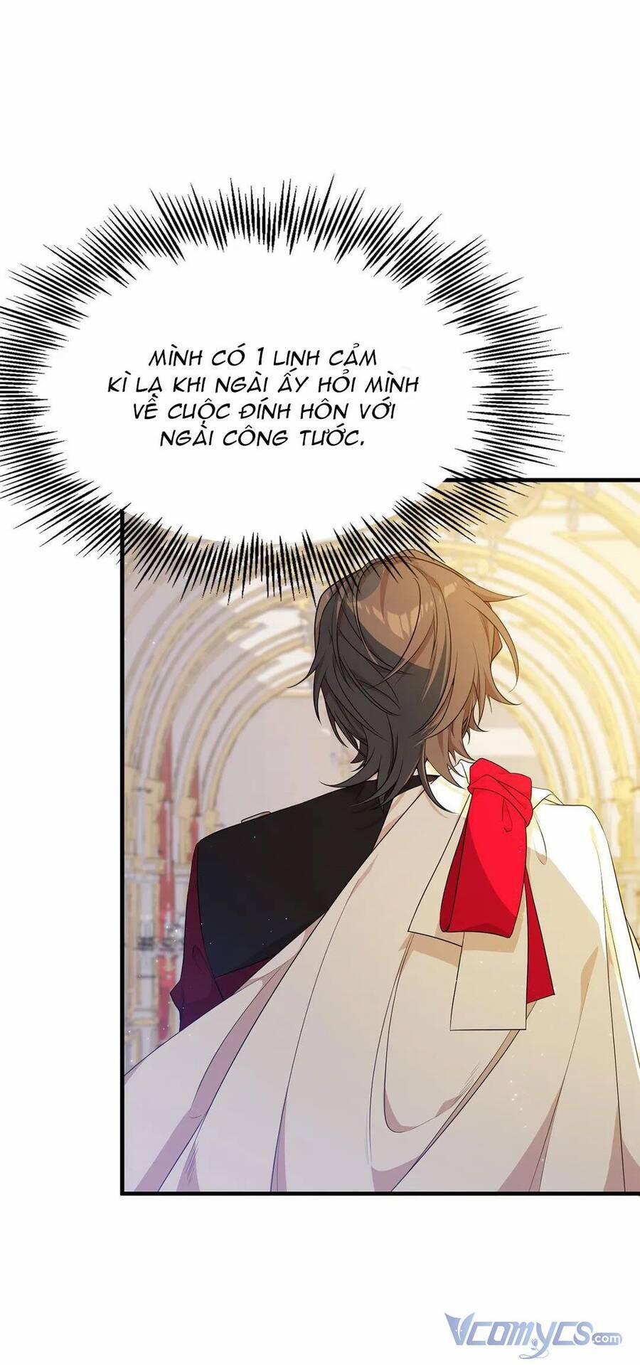 Tôi Là Em Gái Của Nữ Chính Hắc Ám 17 trang 57