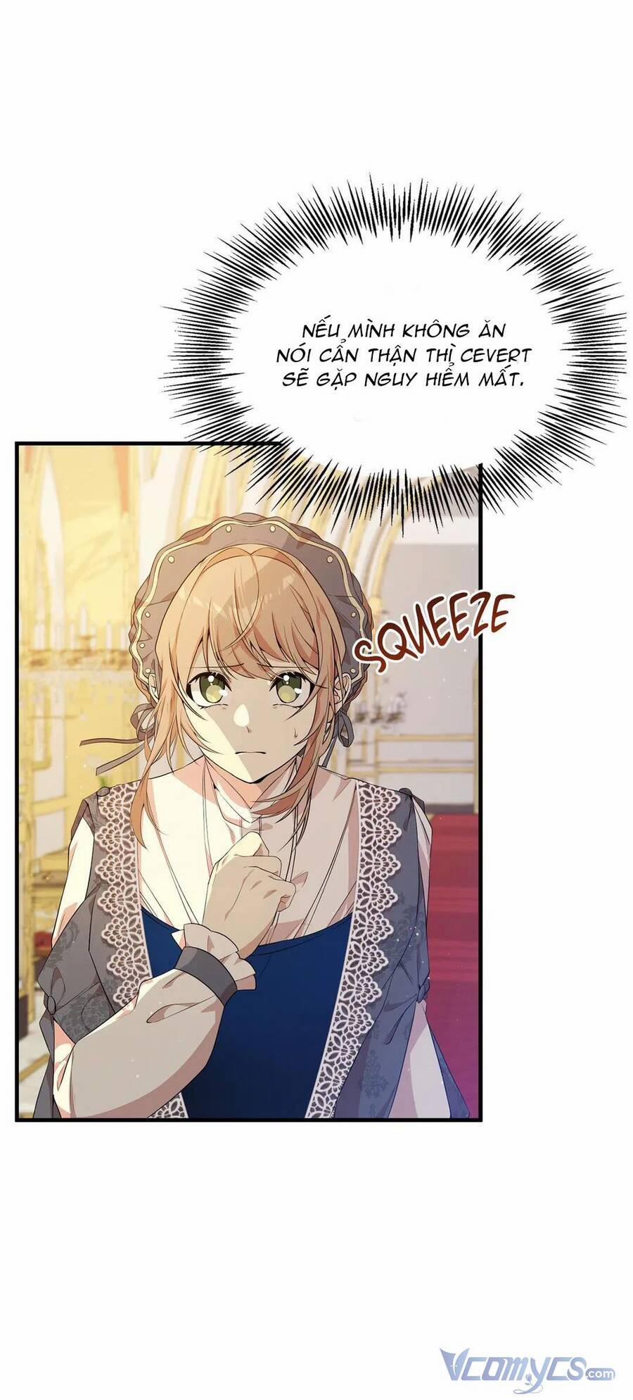 Tôi Là Em Gái Của Nữ Chính Hắc Ám 17 trang 58