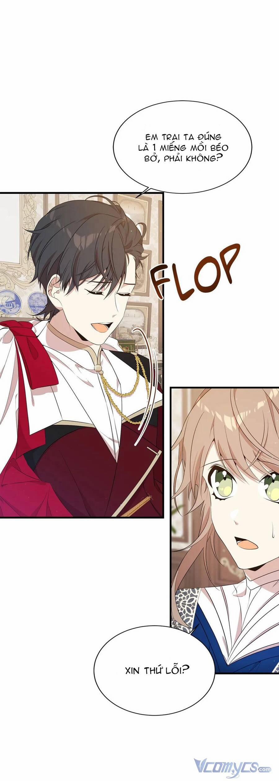 Tôi Là Em Gái Của Nữ Chính Hắc Ám 17 trang 61