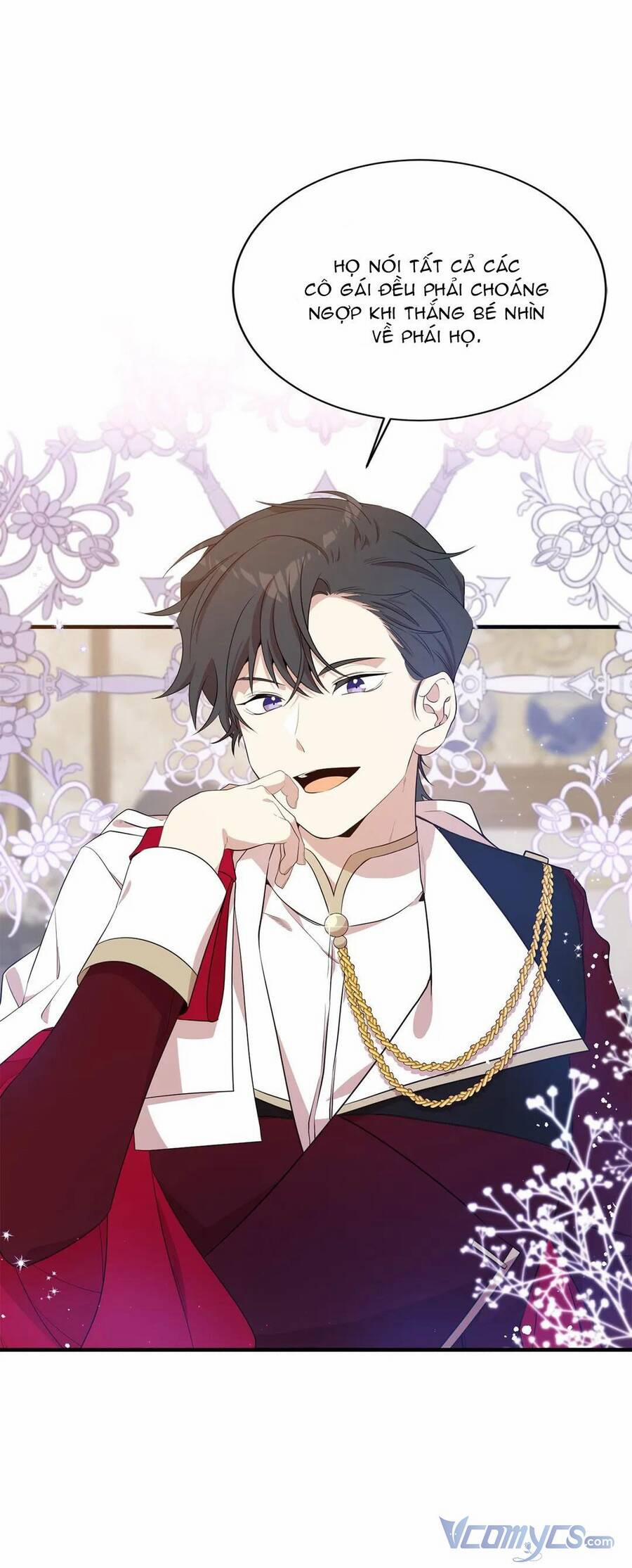 Tôi Là Em Gái Của Nữ Chính Hắc Ám 17 trang 63