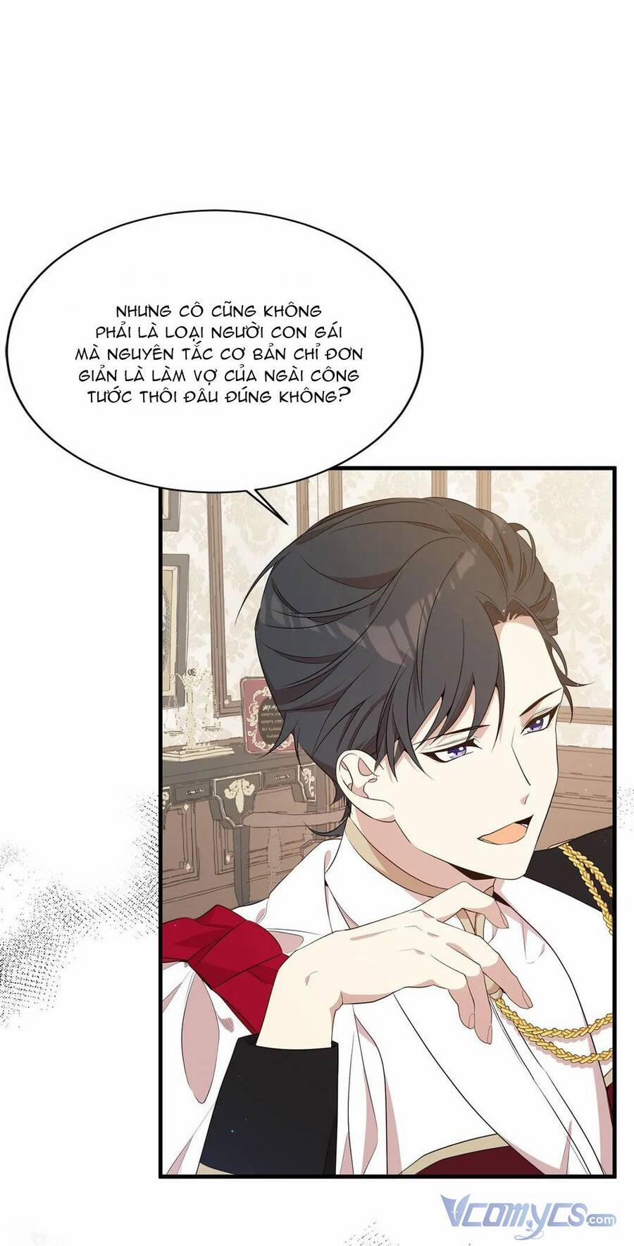 Tôi Là Em Gái Của Nữ Chính Hắc Ám 17 trang 64