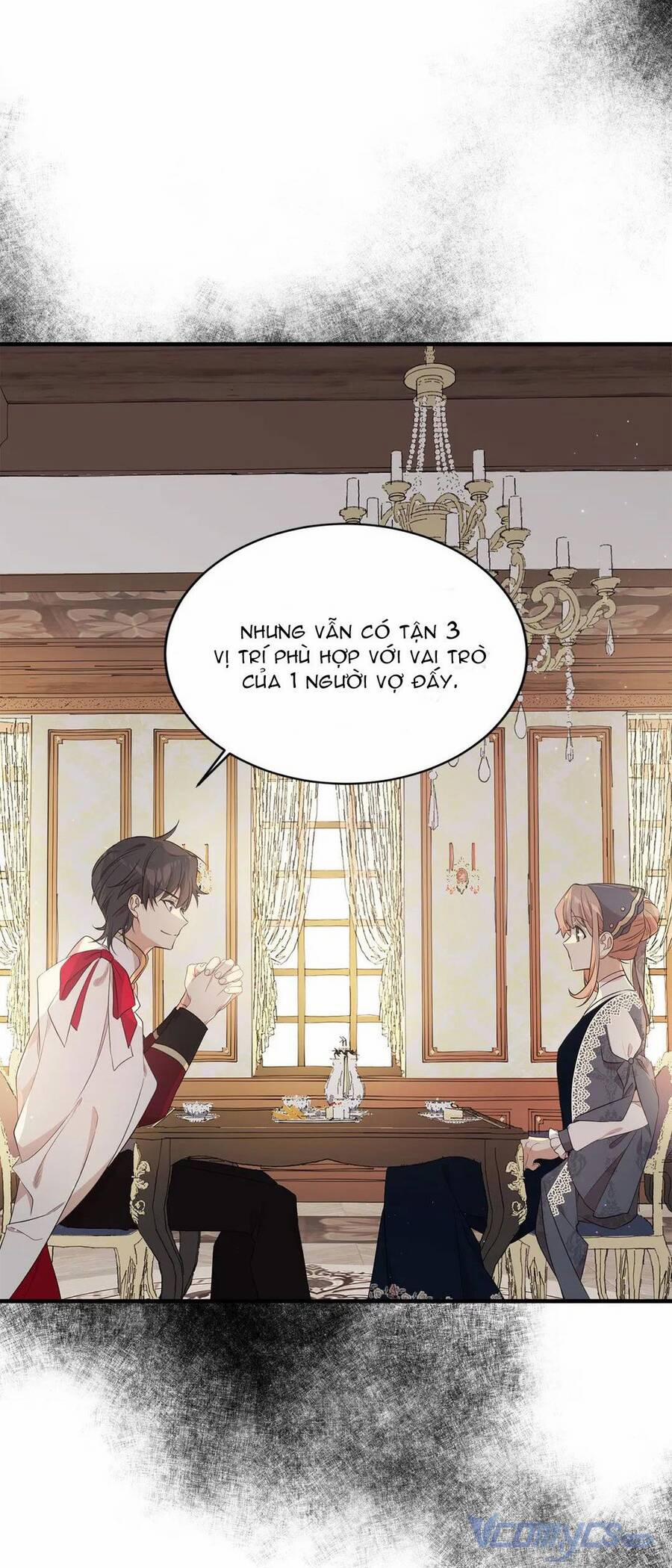 Tôi Là Em Gái Của Nữ Chính Hắc Ám 17 trang 66