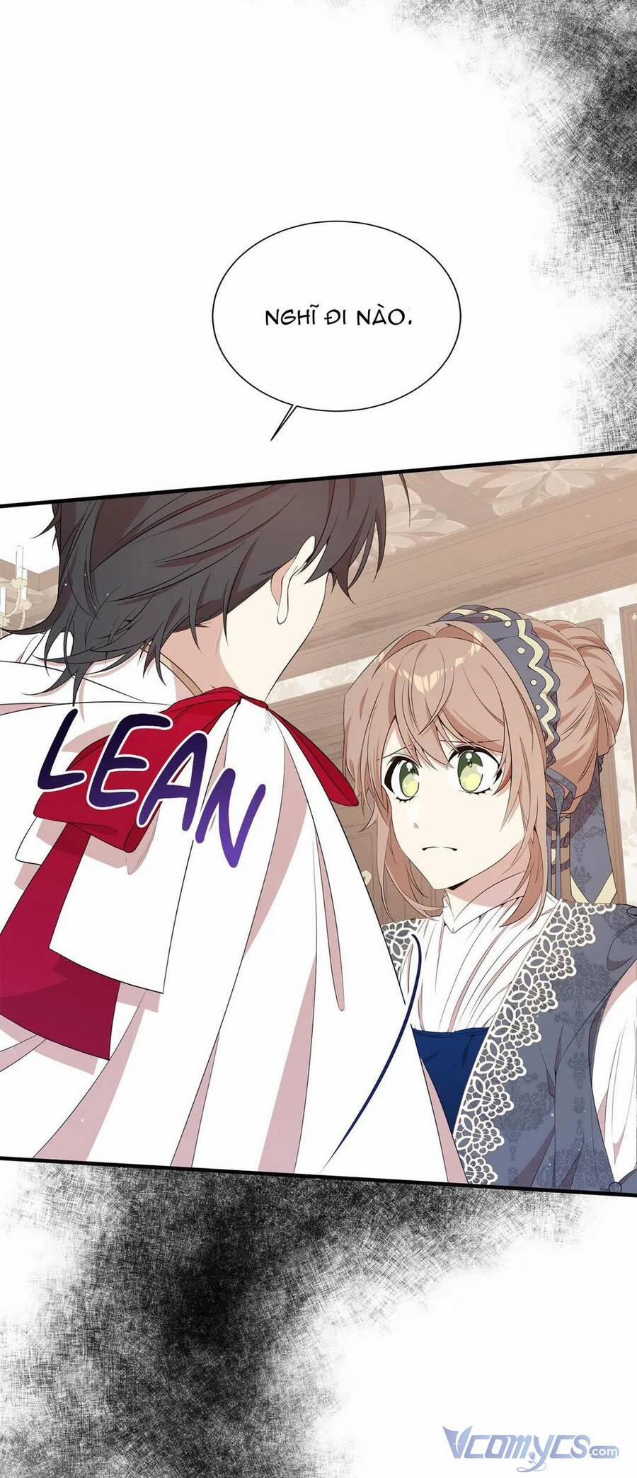 Tôi Là Em Gái Của Nữ Chính Hắc Ám 17 trang 67