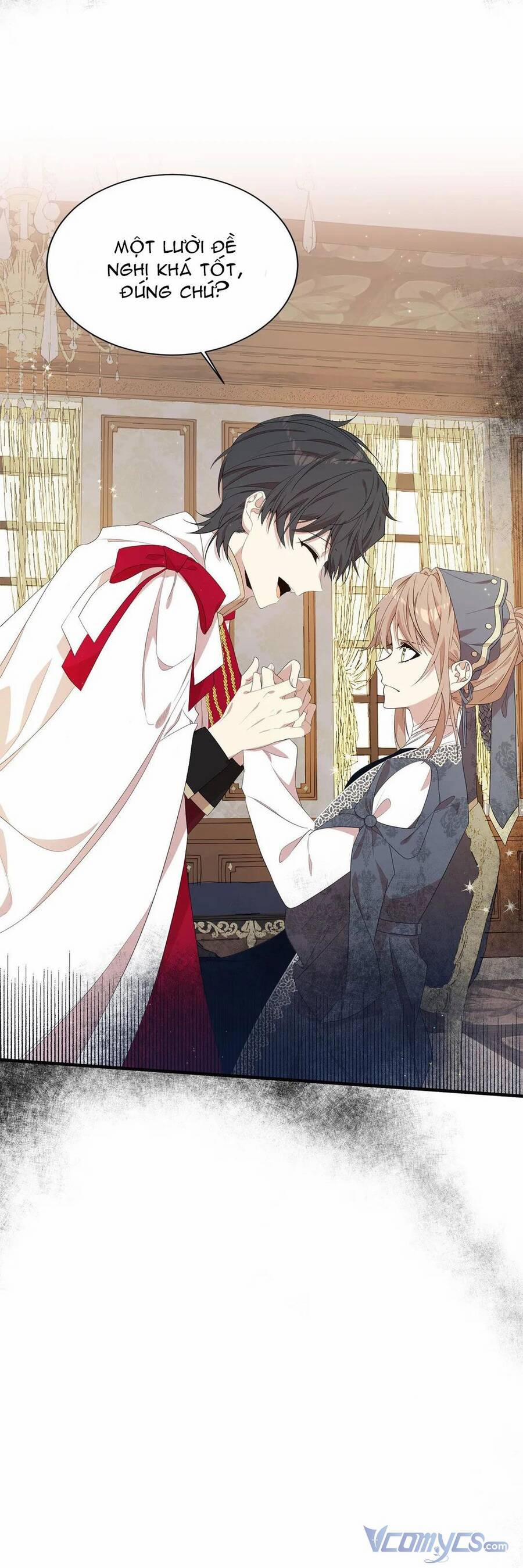 Tôi Là Em Gái Của Nữ Chính Hắc Ám 17 trang 69