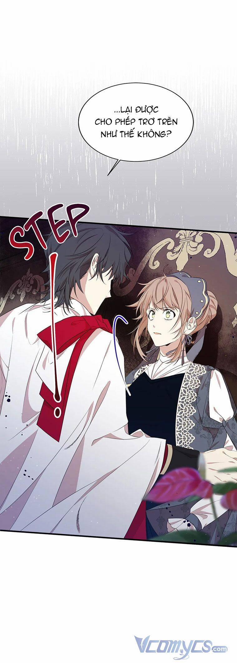 Tôi Là Em Gái Của Nữ Chính Hắc Ám 18 trang 12