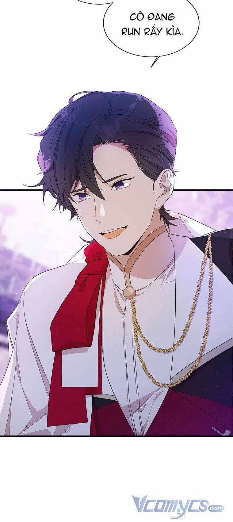 Tôi Là Em Gái Của Nữ Chính Hắc Ám 18 trang 14