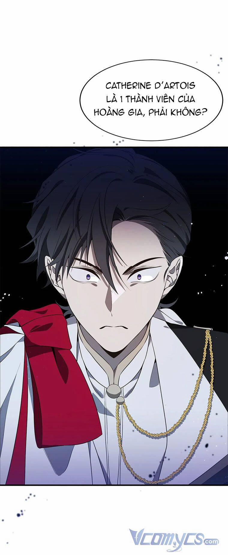 Tôi Là Em Gái Của Nữ Chính Hắc Ám 18 trang 17