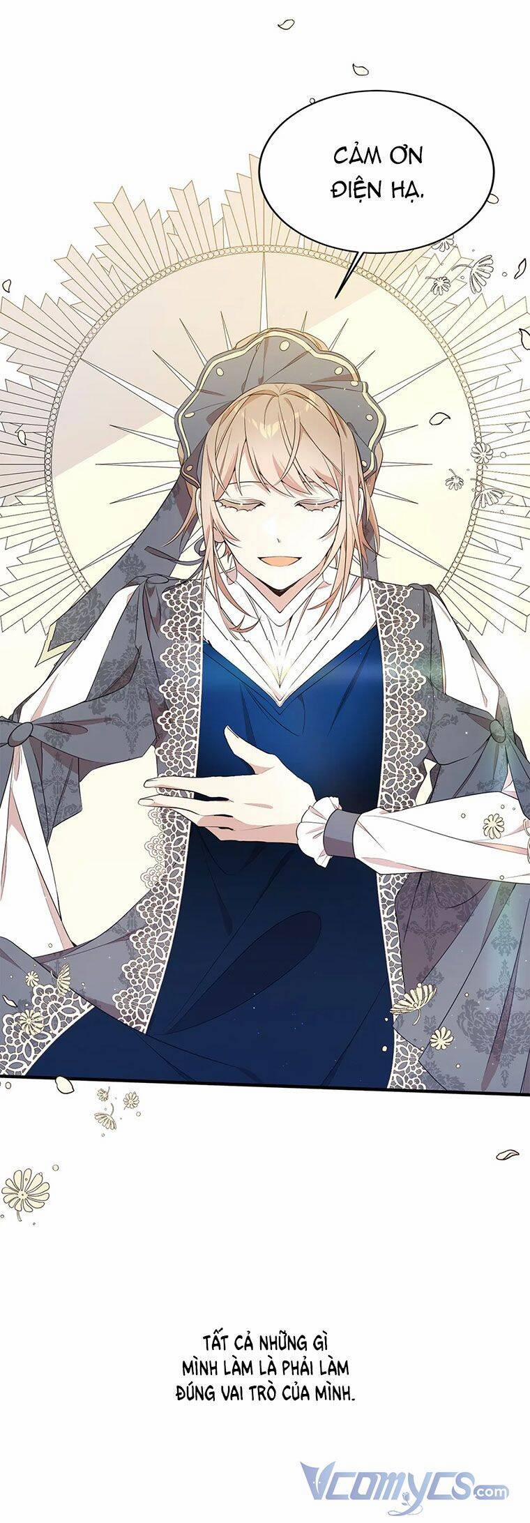 Tôi Là Em Gái Của Nữ Chính Hắc Ám 18 trang 28