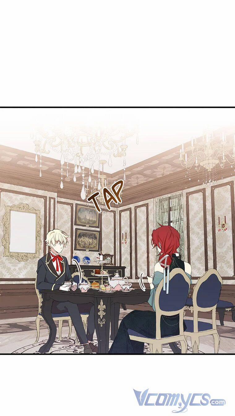 Tôi Là Em Gái Của Nữ Chính Hắc Ám 18 trang 31