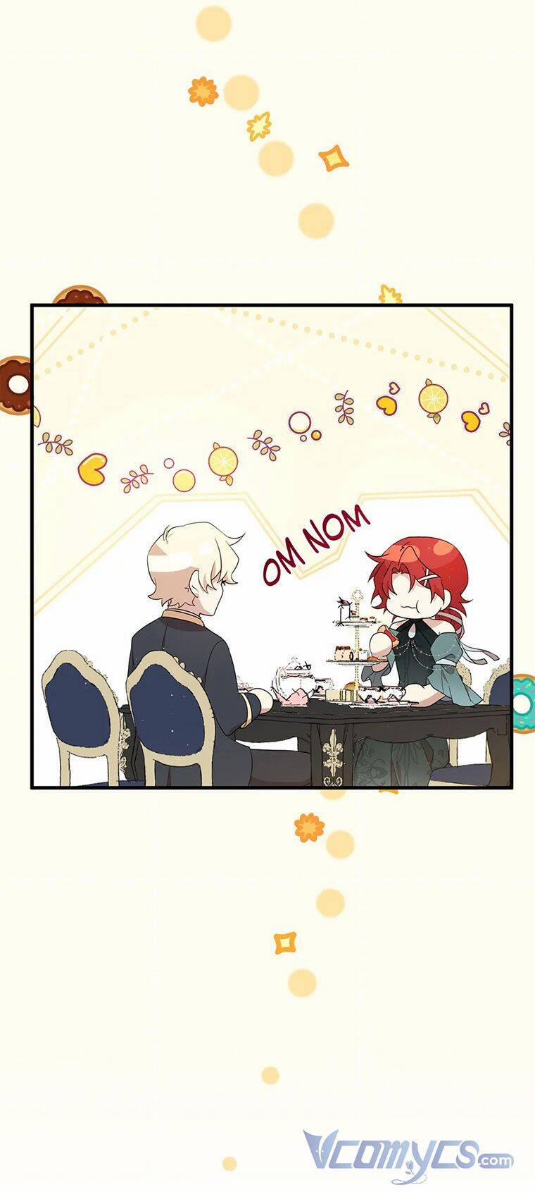 Tôi Là Em Gái Của Nữ Chính Hắc Ám 18 trang 34