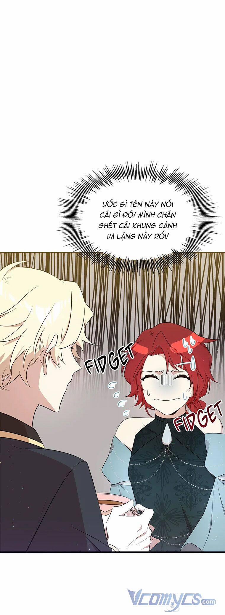 Tôi Là Em Gái Của Nữ Chính Hắc Ám 18 trang 36