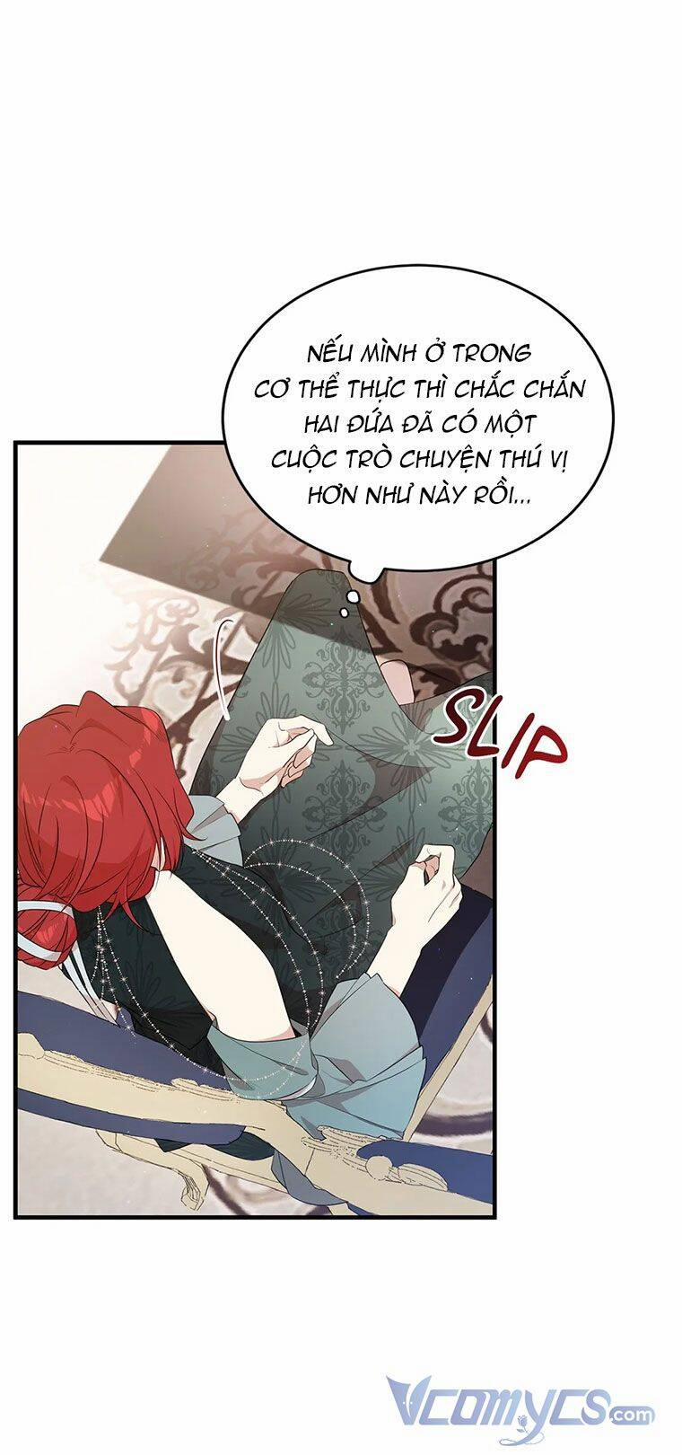 Tôi Là Em Gái Của Nữ Chính Hắc Ám 18 trang 39