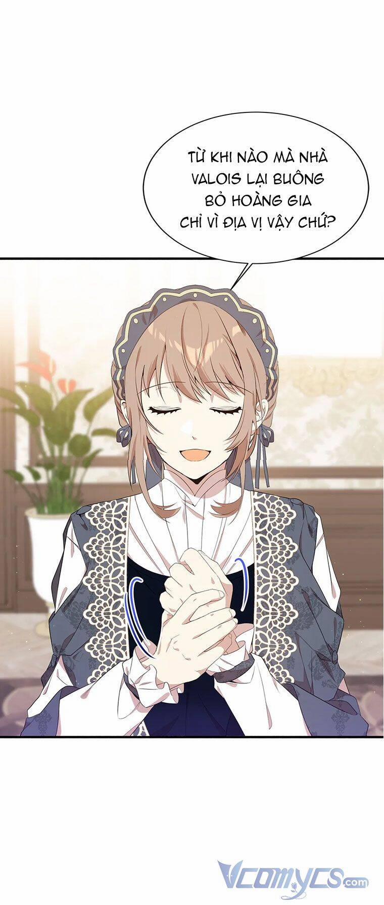 Tôi Là Em Gái Của Nữ Chính Hắc Ám 18 trang 4