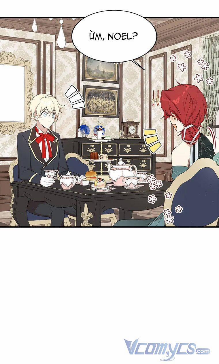 Tôi Là Em Gái Của Nữ Chính Hắc Ám 18 trang 41