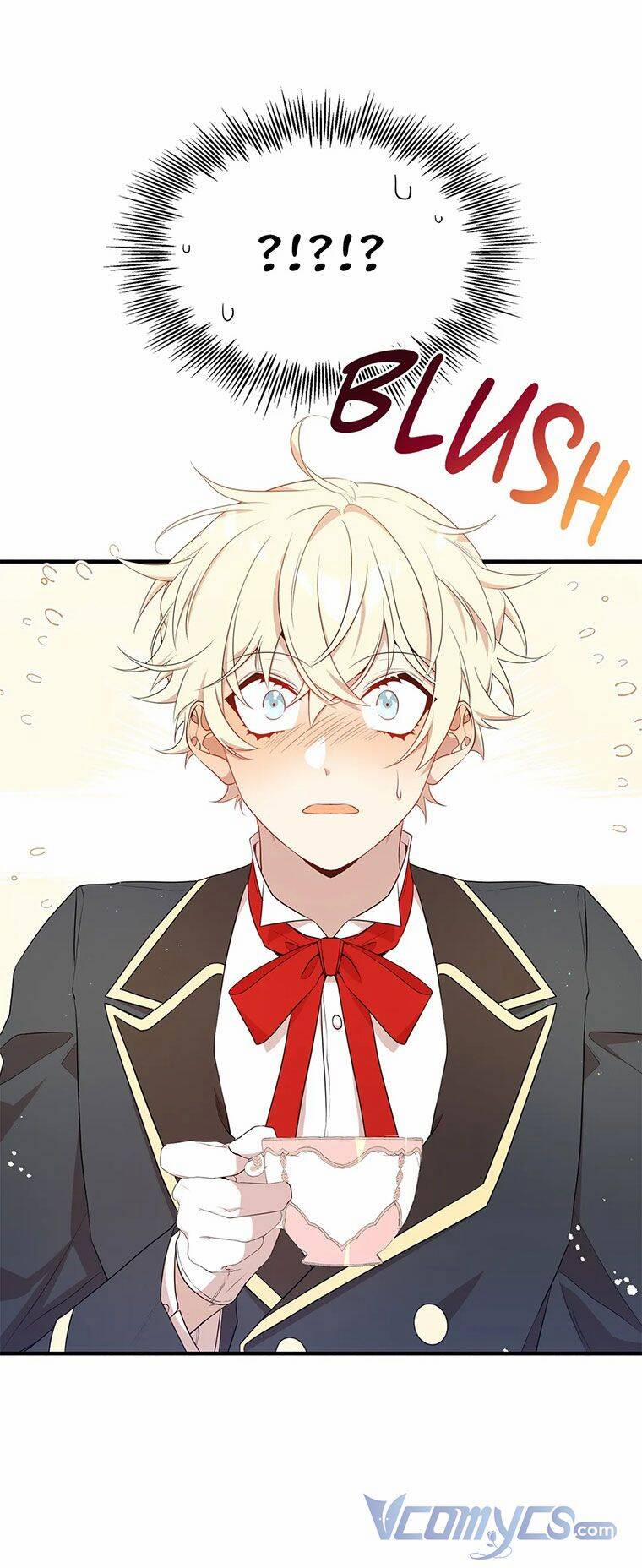 Tôi Là Em Gái Của Nữ Chính Hắc Ám 18 trang 44