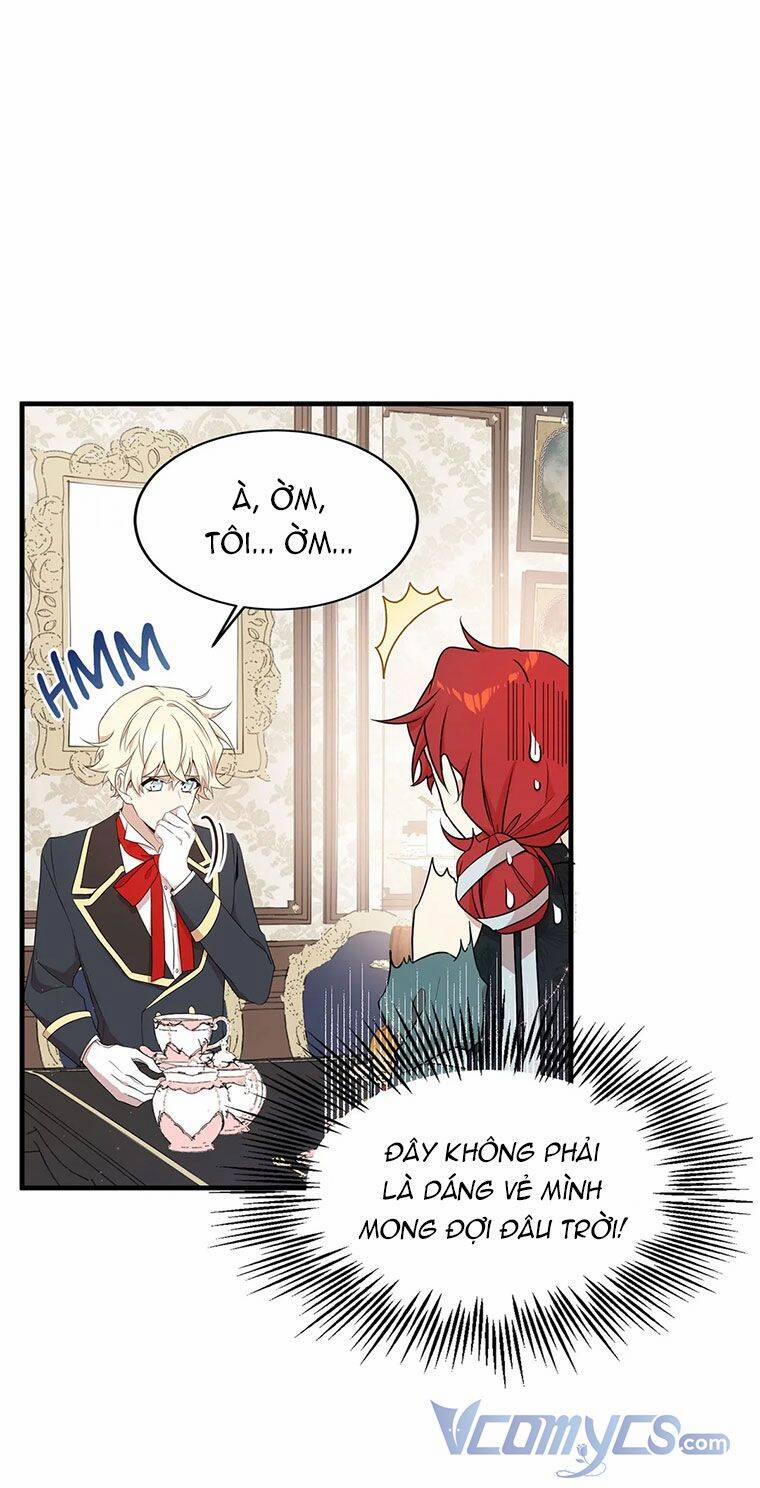 Tôi Là Em Gái Của Nữ Chính Hắc Ám 18 trang 45