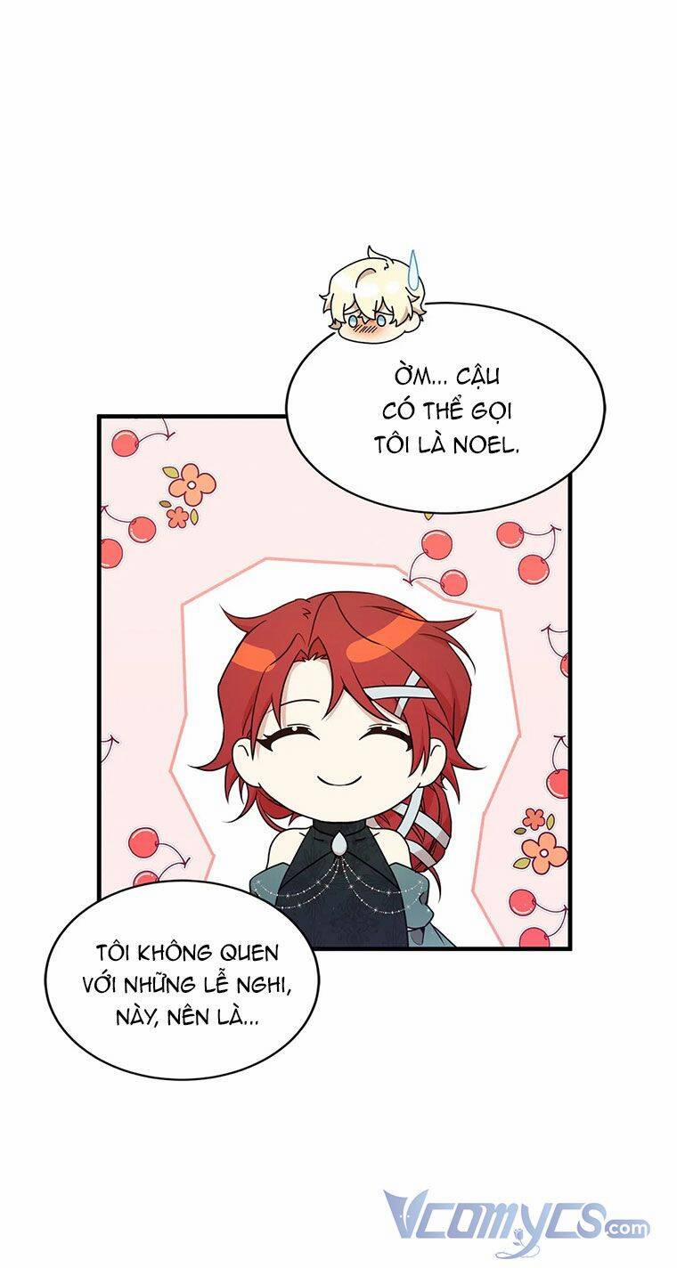 Tôi Là Em Gái Của Nữ Chính Hắc Ám 18 trang 47