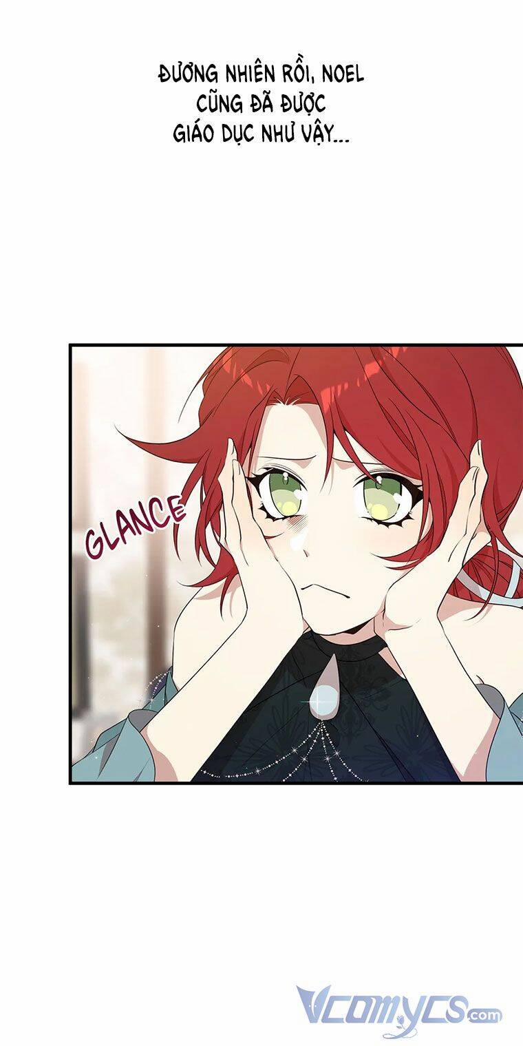 Tôi Là Em Gái Của Nữ Chính Hắc Ám 18 trang 53