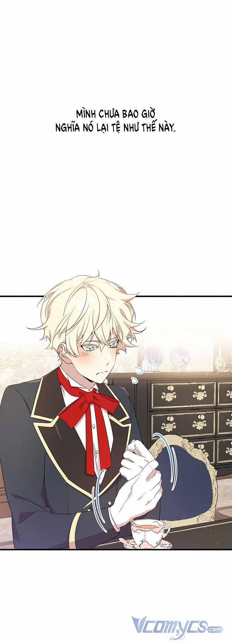 Tôi Là Em Gái Của Nữ Chính Hắc Ám 18 trang 54