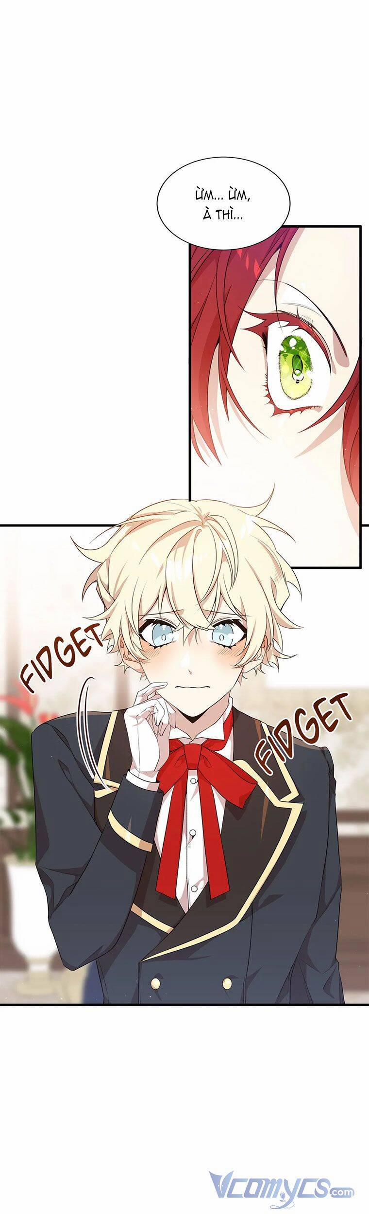 Tôi Là Em Gái Của Nữ Chính Hắc Ám 18 trang 64