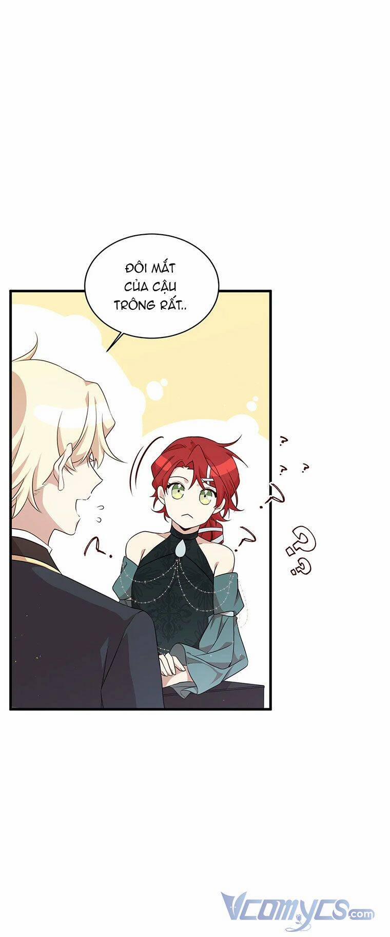 Tôi Là Em Gái Của Nữ Chính Hắc Ám 18 trang 65