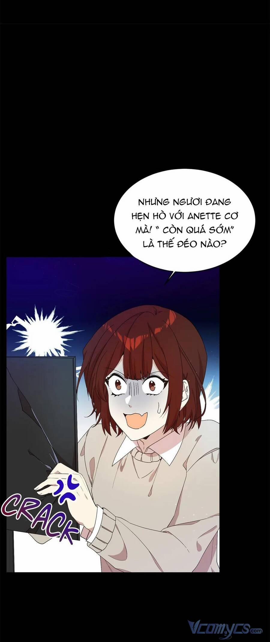 Tôi Là Em Gái Của Nữ Chính Hắc Ám 19 trang 10