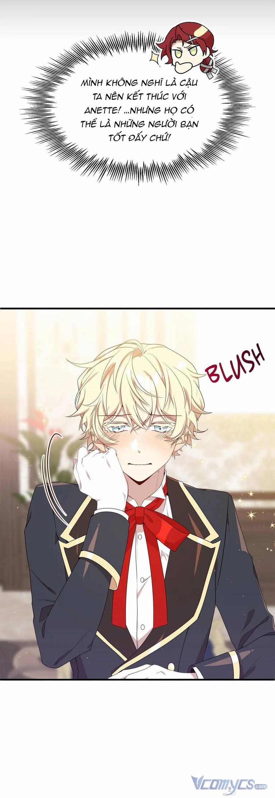 Tôi Là Em Gái Của Nữ Chính Hắc Ám 19 trang 12