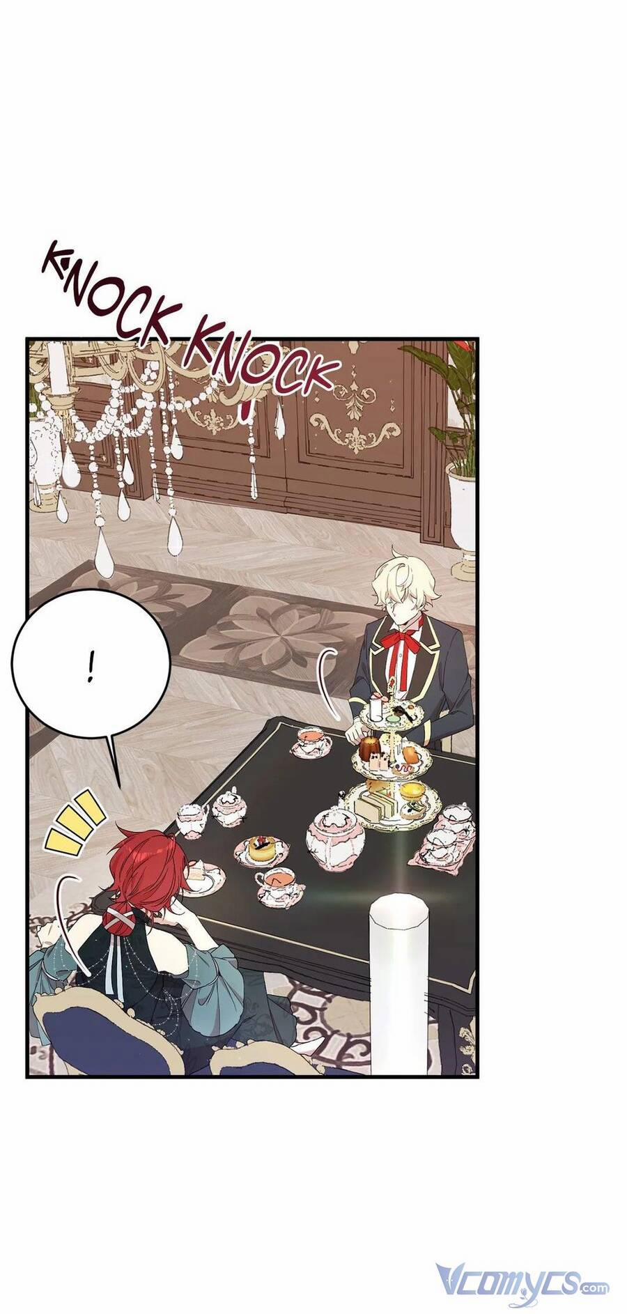 Tôi Là Em Gái Của Nữ Chính Hắc Ám 19 trang 13