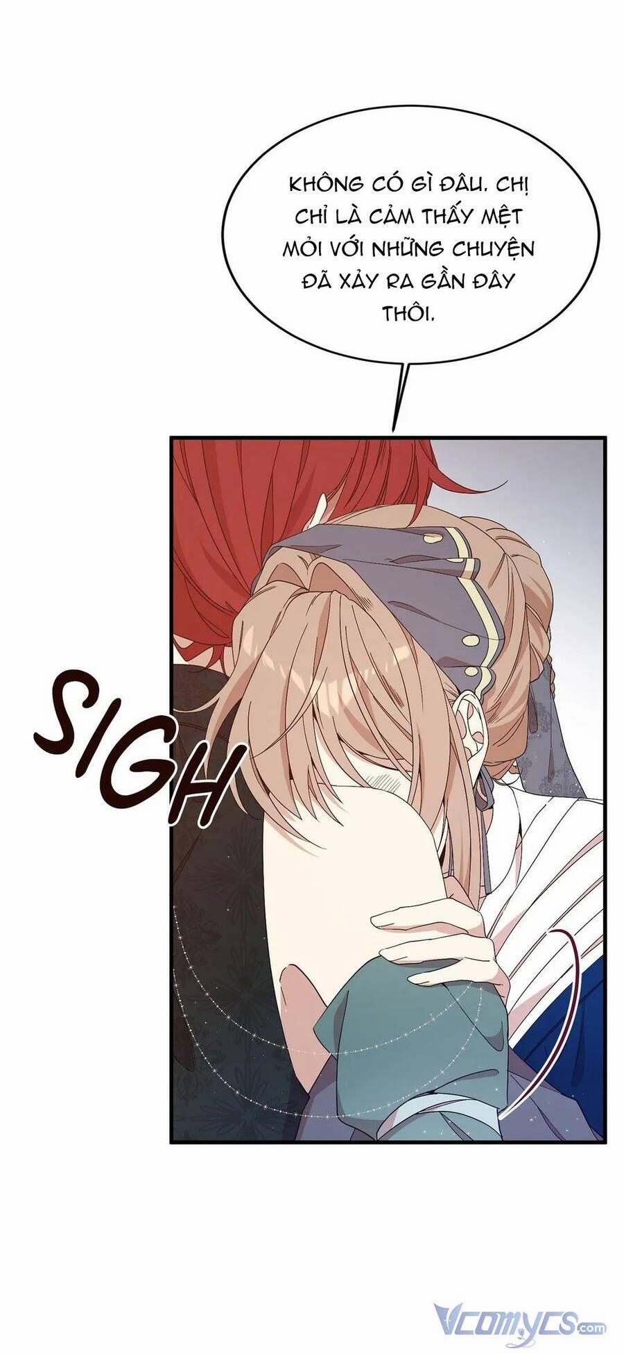 Tôi Là Em Gái Của Nữ Chính Hắc Ám 19 trang 18