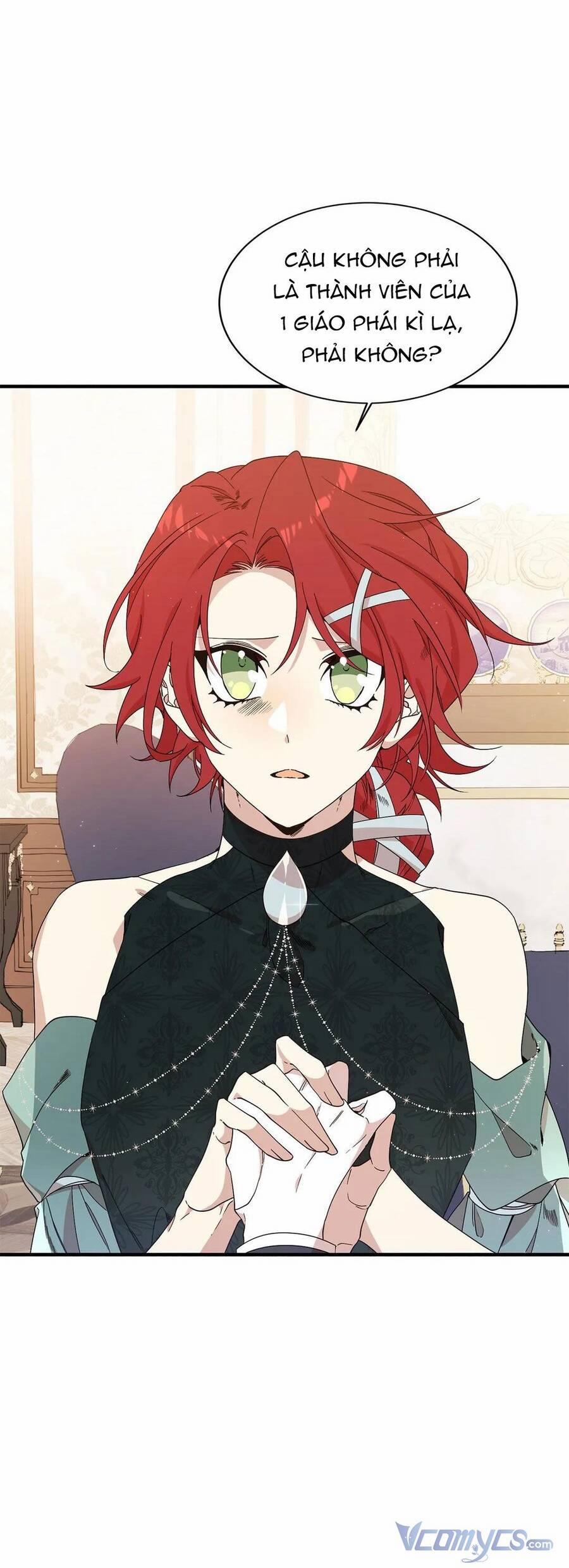 Tôi Là Em Gái Của Nữ Chính Hắc Ám 19 trang 2