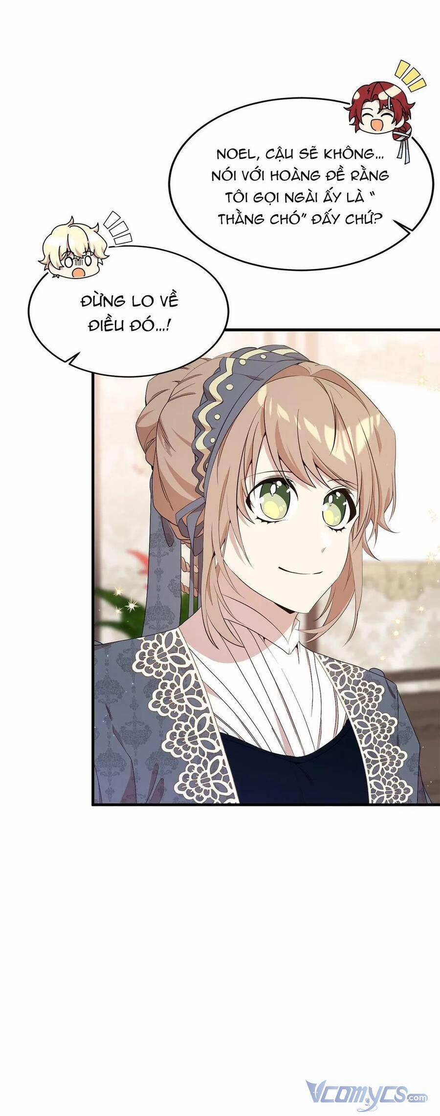 Tôi Là Em Gái Của Nữ Chính Hắc Ám 19 trang 22