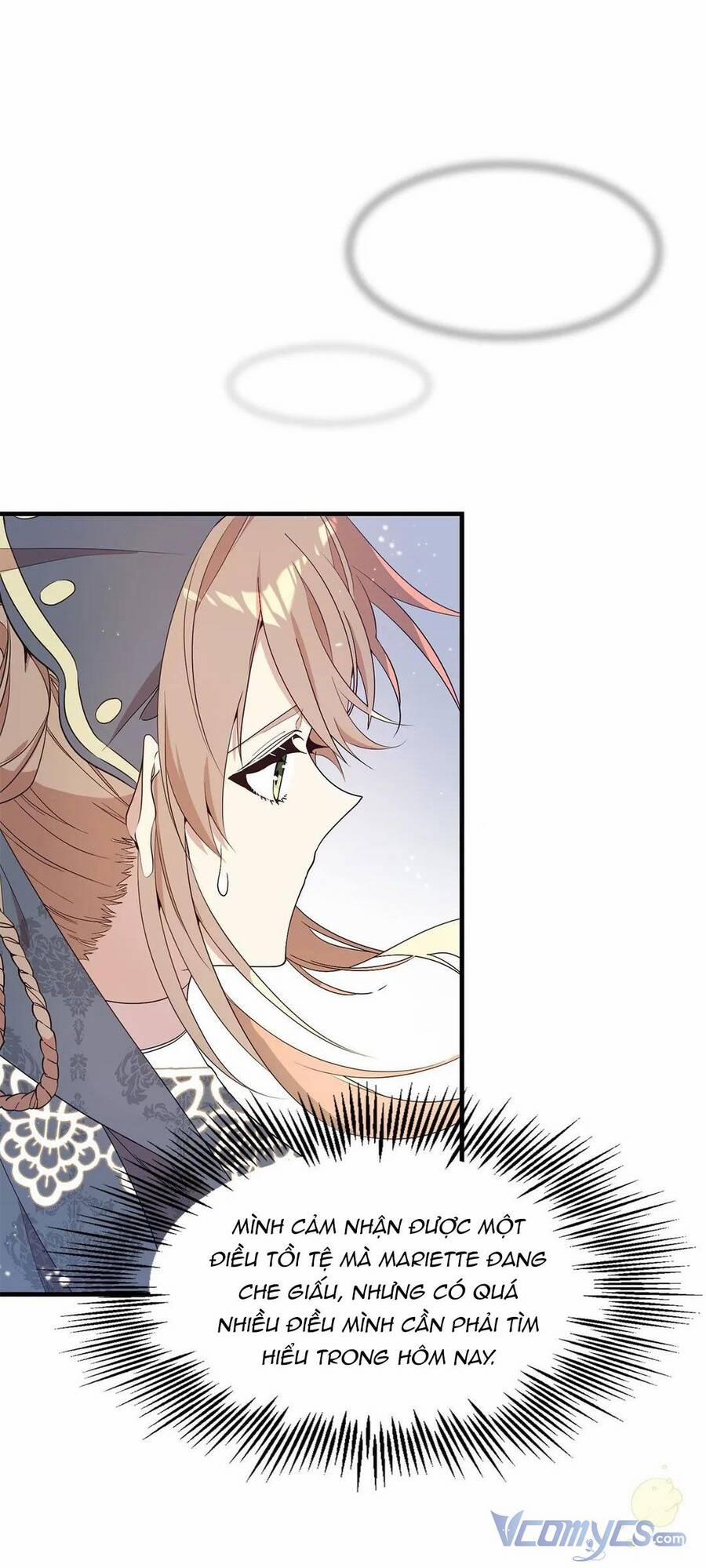 Tôi Là Em Gái Của Nữ Chính Hắc Ám 19 trang 27