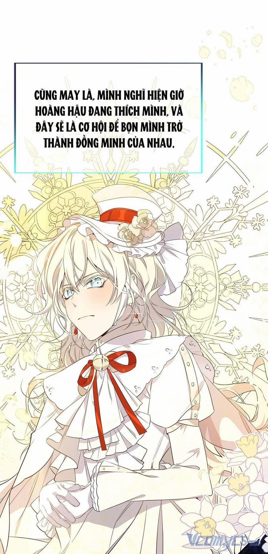 Tôi Là Em Gái Của Nữ Chính Hắc Ám 19 trang 28