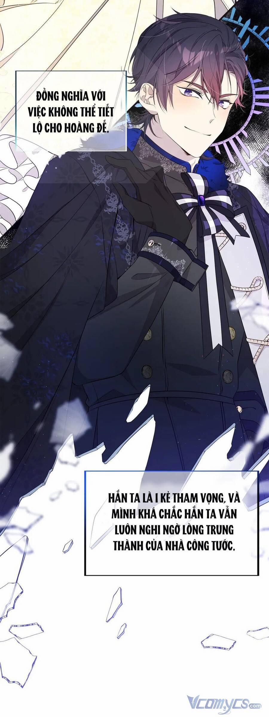 Tôi Là Em Gái Của Nữ Chính Hắc Ám 19 trang 29