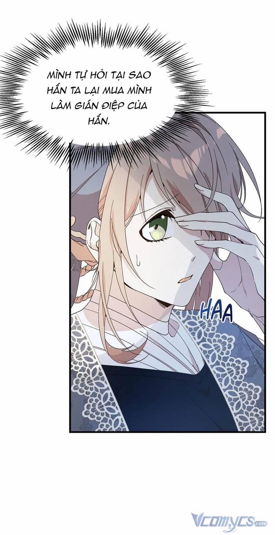 Tôi Là Em Gái Của Nữ Chính Hắc Ám 19 trang 30