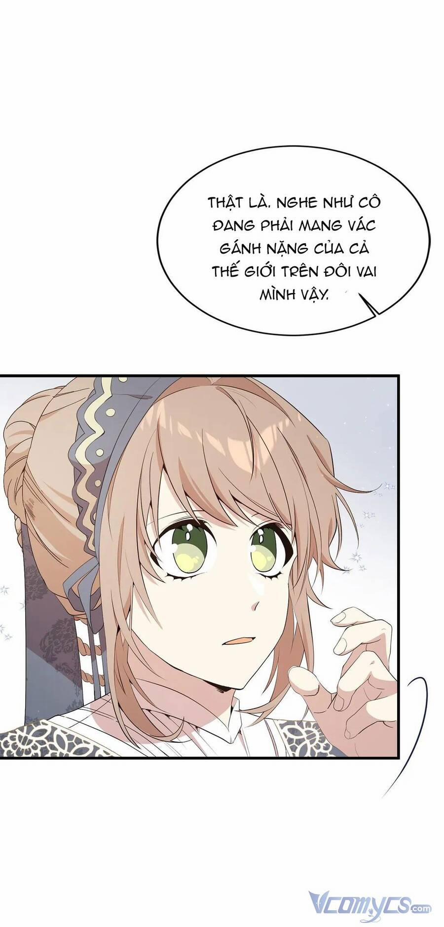 Tôi Là Em Gái Của Nữ Chính Hắc Ám 19 trang 31